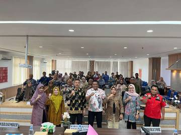 Kemenkum Sulteng Dorong Sinkronisasi Regulasi Usaha