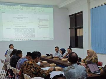Kemenkum Sulteng Fasilitasi Ranperbup Pola Karir PNS