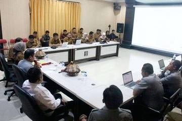 Kemenkum Fasilitasi Harmonisasi Ranpergub RPJMD Sulteng 2025-2029