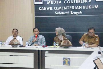 Kemenkum Finalisasi Ranpergub Wajib Belajar 13 Tahun