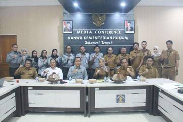Ranpergub Koperasi Merah Putih Diharmonisasikan Demi Desa Mandiri