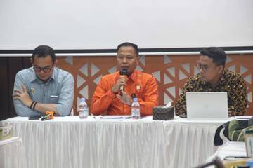 Satgas PASTI Sulteng Tegaskan Komitmen Basmi Kejahatan Keuangan