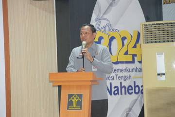 Kemenkum Sulteng Minta Media Awasi Layanan Bantuan Hukum