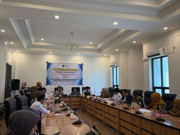 Ikut Susun Raperda, Ditjenpas Sulteng Komitmen Berantas Narkoba