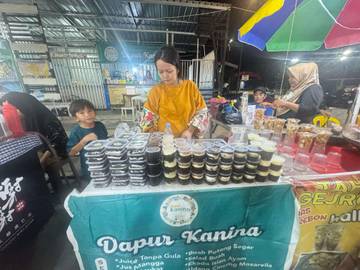 Puding Rumahan, Cara Kreatif Tambah Penghasilan
