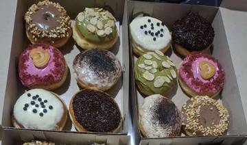 Donat Kekinian jadi Peluang Usaha
