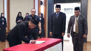 PPNS Online Hadirkan Layanan Hukum Lebih Pasti