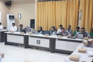 Tekan Stunting, Kemenkum Sulteng Dorong Aturan Kesehatan Terpadu