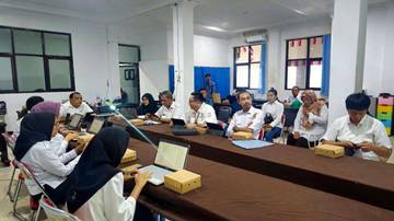 Kemenkum Sulteng Bahas Harmonisasi RPJMD Poso 2025–2029