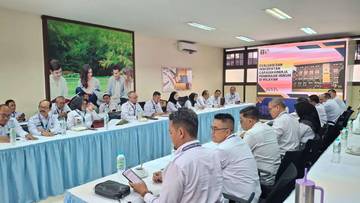 Harmonisasi Regulasi: Kemenkum Percepat Pengesahan RUU Prioritas
