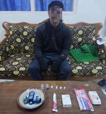 Lapas Parigi Gagalkan Upaya Penyelundupan Barang Terlarang