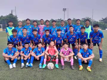 Darma Putra Sulteng Lolos Dramatis Lewat Adu Penalti