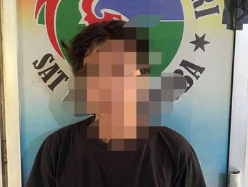 Polresta Palu Bekuk Pengedar Narkoba Jenis Ganja 