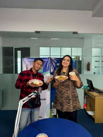 Melisa Desert Cafe, Menu Variatif dan Terjangkau
