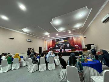 Ruang Rindu RRI Palu Berlangsung Meriah