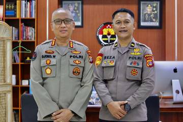 Personil Polda Sulteng Terpilih Ikut Pelatihan Instruktur PSSI