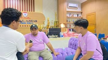 Al-Azhar Fest 2025 Sukses Digelar