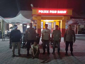 Akhir Pelarian MF, Enam Kendaraan Disita Polisi