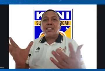 KONI Sulteng Perkuat Pembinaan dan Fasilitas Atlet 