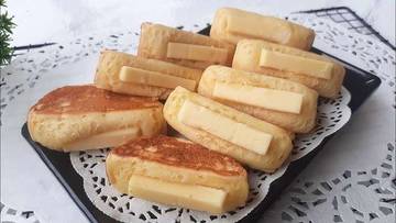 Pukis Jagung Keju, Jajanan Lembut Menggoda Selera