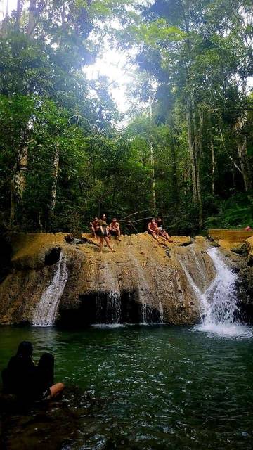 Air Terjun Watumuali, Surga Tersembunyi di Desa Matako
