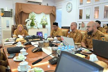 Wagub Sulteng Tegaskan Dukungan Desa Antikorupsi