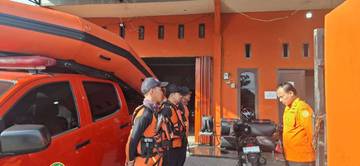 Dua Nelayan Hilang, Tim SAR Gelar Pencarian
