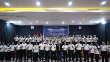 Ditjenpas Sulteng Rekonsiliasi Keuangan dan BMN Semester II