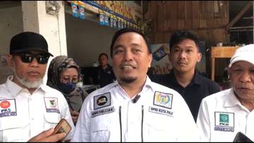 DPRD Palu Dorong Pemkot Jaga Stabilisasi Harga Sembako