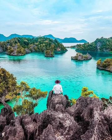 Kepulauan Sombori, Pesona Surga Bahari di Sulteng