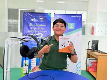 Dari Pembaca Pasif, Menjadi Penulis Buku 
