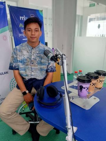 Menjemput Pelanggan dengan Konsep Coffee Street Berkelas   