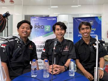 Perisai SI Sulteng Buktikan Pemuda Bisa Bergerak Nyata