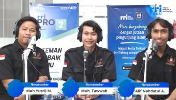 Perisai SI Rangkul Gen Z Lewat Ruang Kreatif