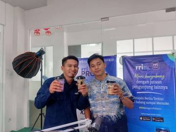 Bangun Mental Profesional Muda, Lewat Tren Usaha Kopi