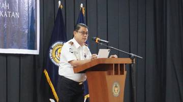 Ditjenpas-Sulteng Rekonsiliasi Semester II Data Keuangan dan BMN