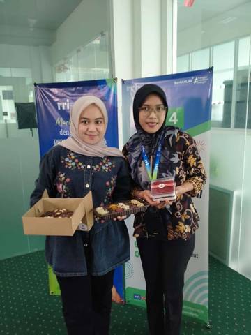 Inovasi Produk Jadi Kekuatan Fn.Mom Kitchen