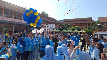 Pemkot Palu Dorong Siswa SMPN 2 Tingkatkan Prestasi
