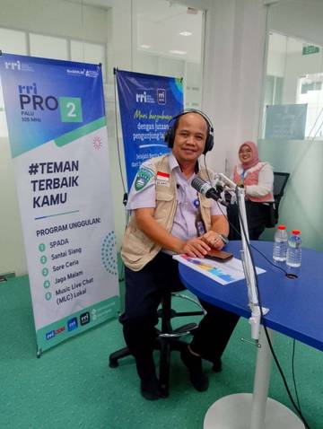 Peran Gen-Z Ikut Perkuat  Mitigasi Bencana di Palu