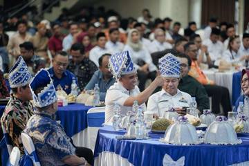 Dari Nikel ke Durian, Parimo Siap Mendunia
