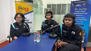 IKAMABRASTA Untad Jadi Ruang Berkembang Mahasiswa Sastra