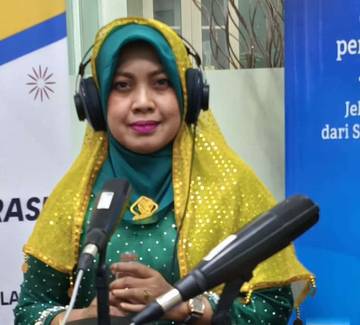 Libu Mombine Kaili Jaga Identitas Budaya Perempuan