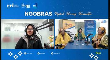  Libu Mombine Kaili Lestarikan Adat Dan Bahasa