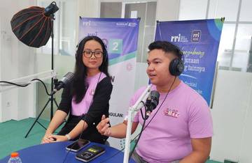 YRI Dorong Pemuda Sulawesi Berdaya Saing