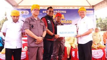 Bpjamsostek Palu Salurkan Manfaat Bagi Peserta di Sigi