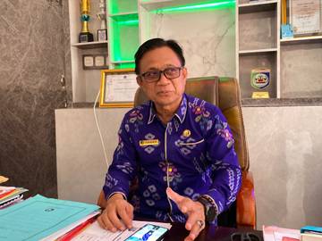 KORMI Donggala Siapkan Delapan Inorga untuk Fornas 2027