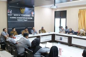 Perda Pajak Daerah Sulteng Segera Miliki Landasan Kuat