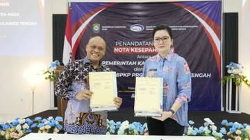 Sinergi BPKP Sulteng Bersama Pemda Poso Wujudkan Tata Kelola Pemerintahan