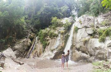 Loli Tasiburi, Oase Sunyi di Balik Rimba Donggala
