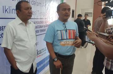Sepanjang Tahun 2025 Sulteng Alami 109 Kejadian Bencana Alam